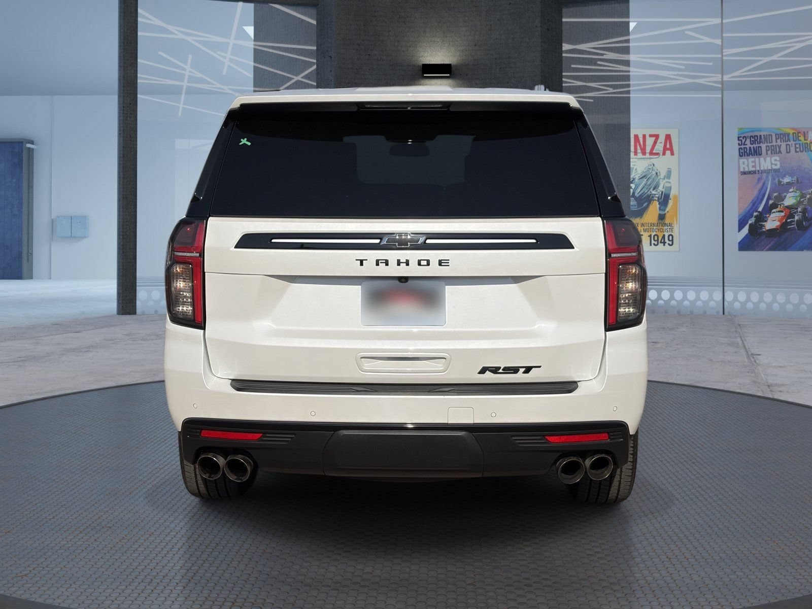 Used 2024 Chevrolet Tahoe RST w/ RST Performance Edition AWD/4WD image 5