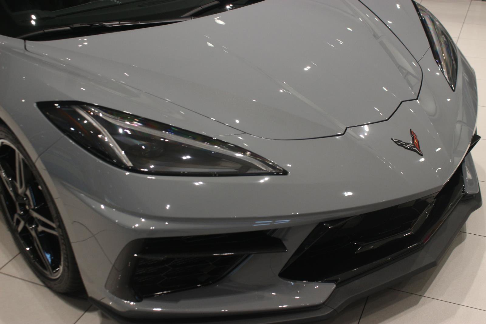 Used 2025 Chevrolet Corvette Stingray Coupe w/ Battery Protection Package image 8