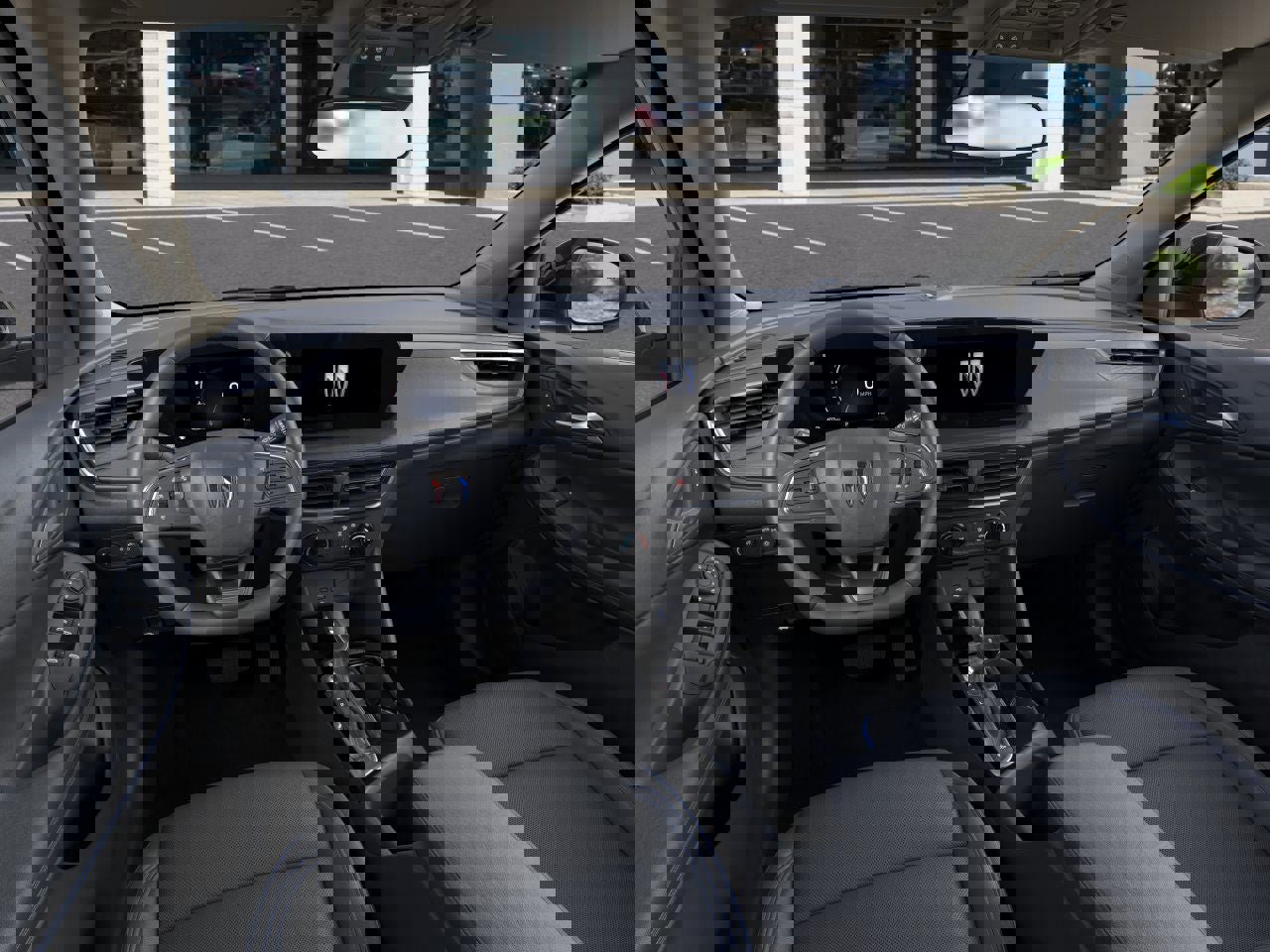 New 2025 Buick Encore GX Sport Touring image 18