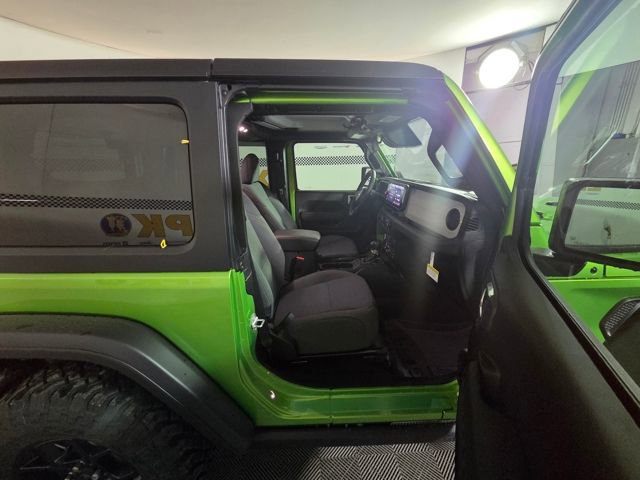 New 2026 Jeep Wrangler Willys image 42