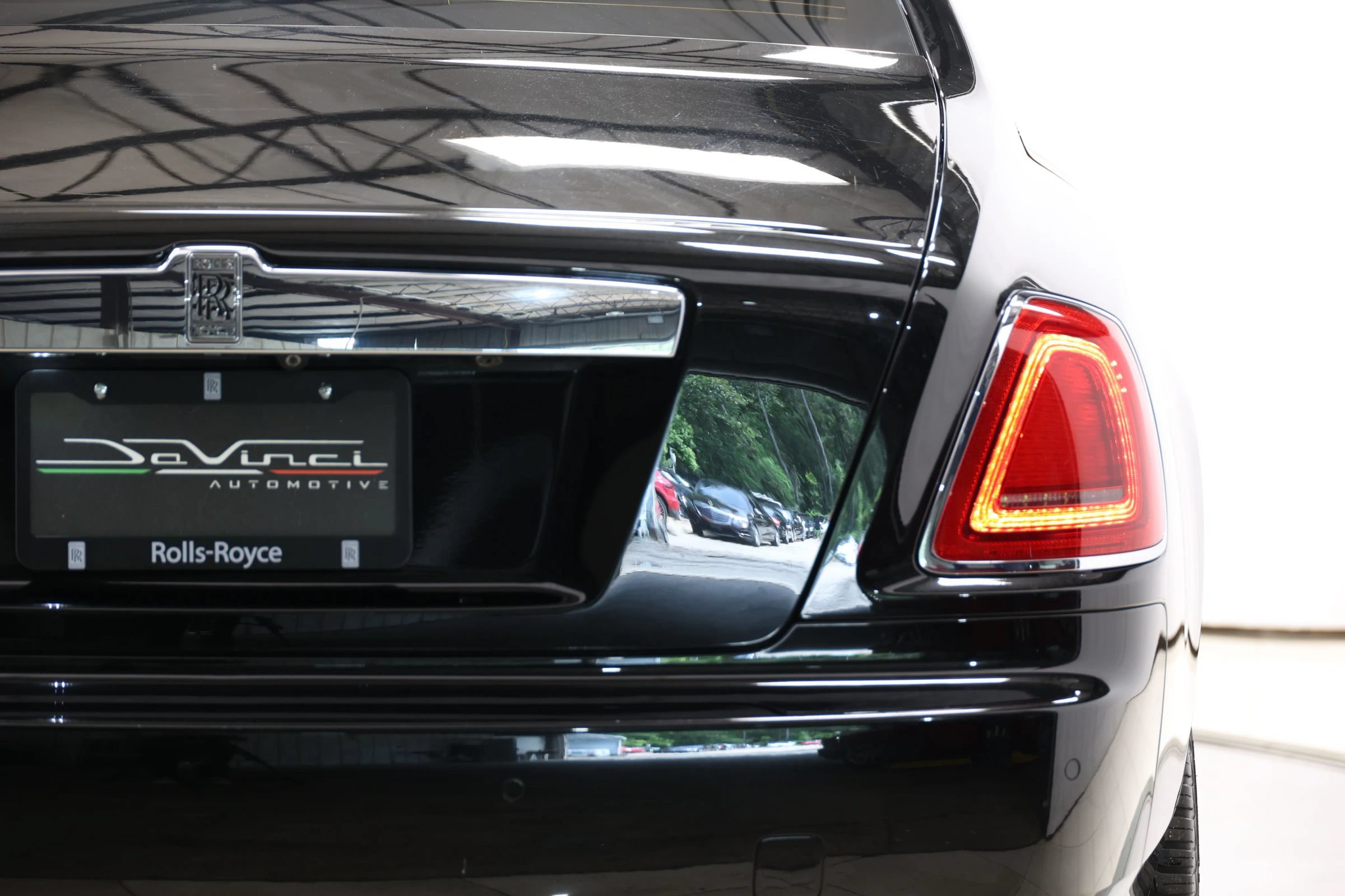 Used 2013 Rolls-Royce Ghost RWD image 86