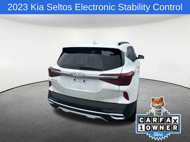 Used 2023 Kia Seltos S image 20