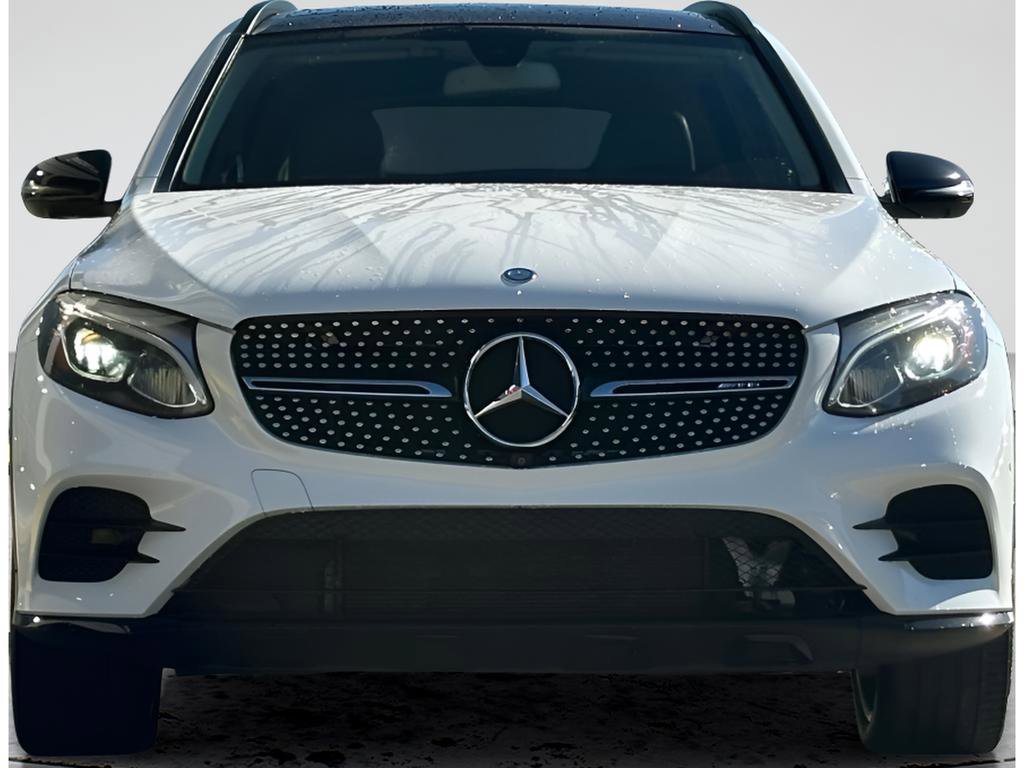 Used 2017 Mercedes-Benz GLC 43 AMG 4MATIC image 4