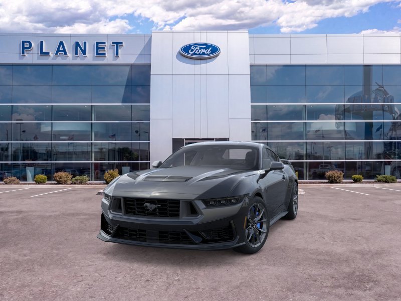 New 2026 Ford Mustang Dark Horse RWD image 2