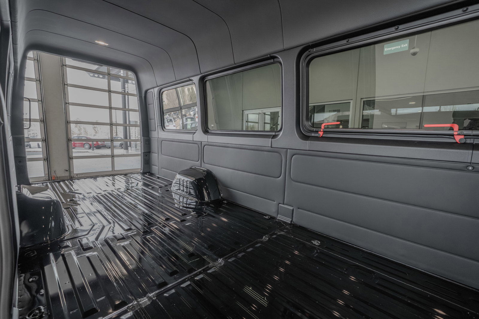 New 2025 Mercedes-Benz Sprinter 3500 image 25