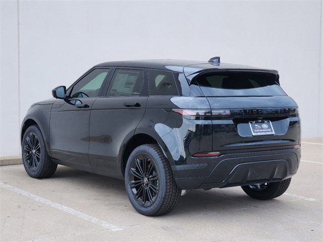New 2024 Land Rover Range Rover Evoque S image 5