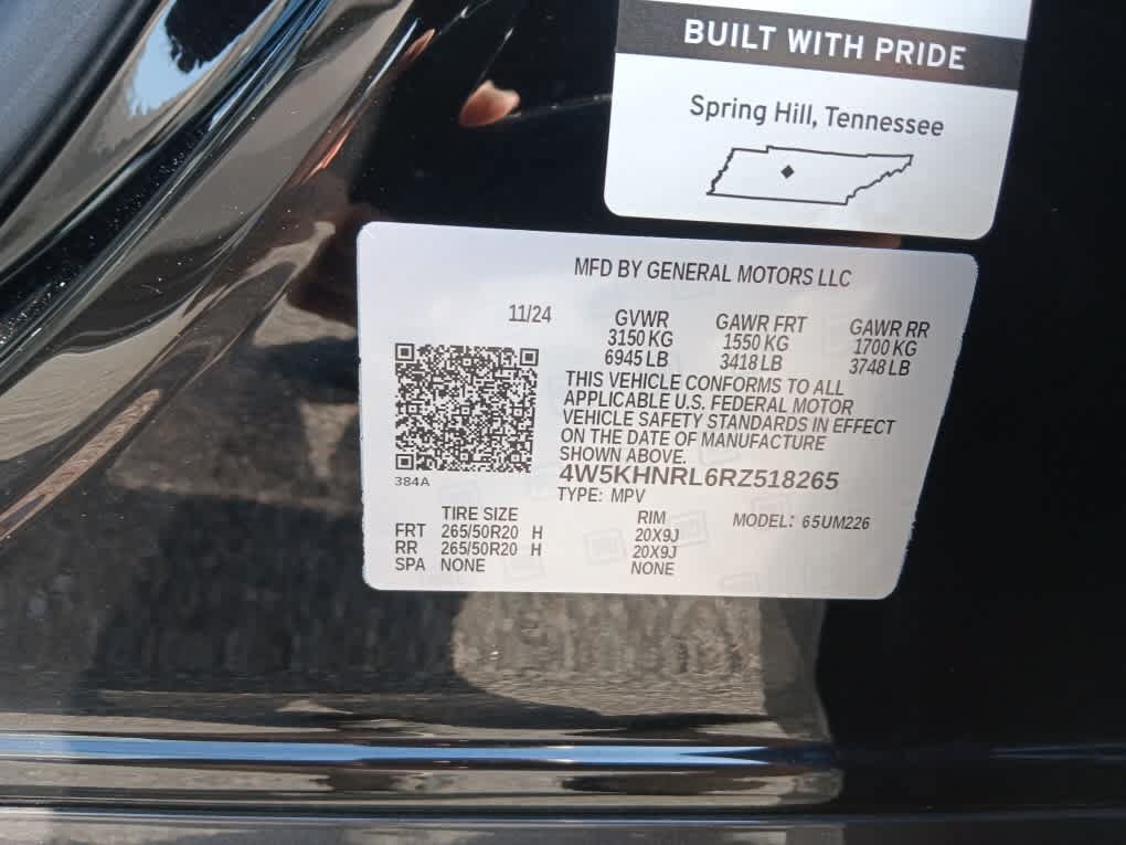 Used 2024 Acura ZDX A-Spec AWD/4WD image 31