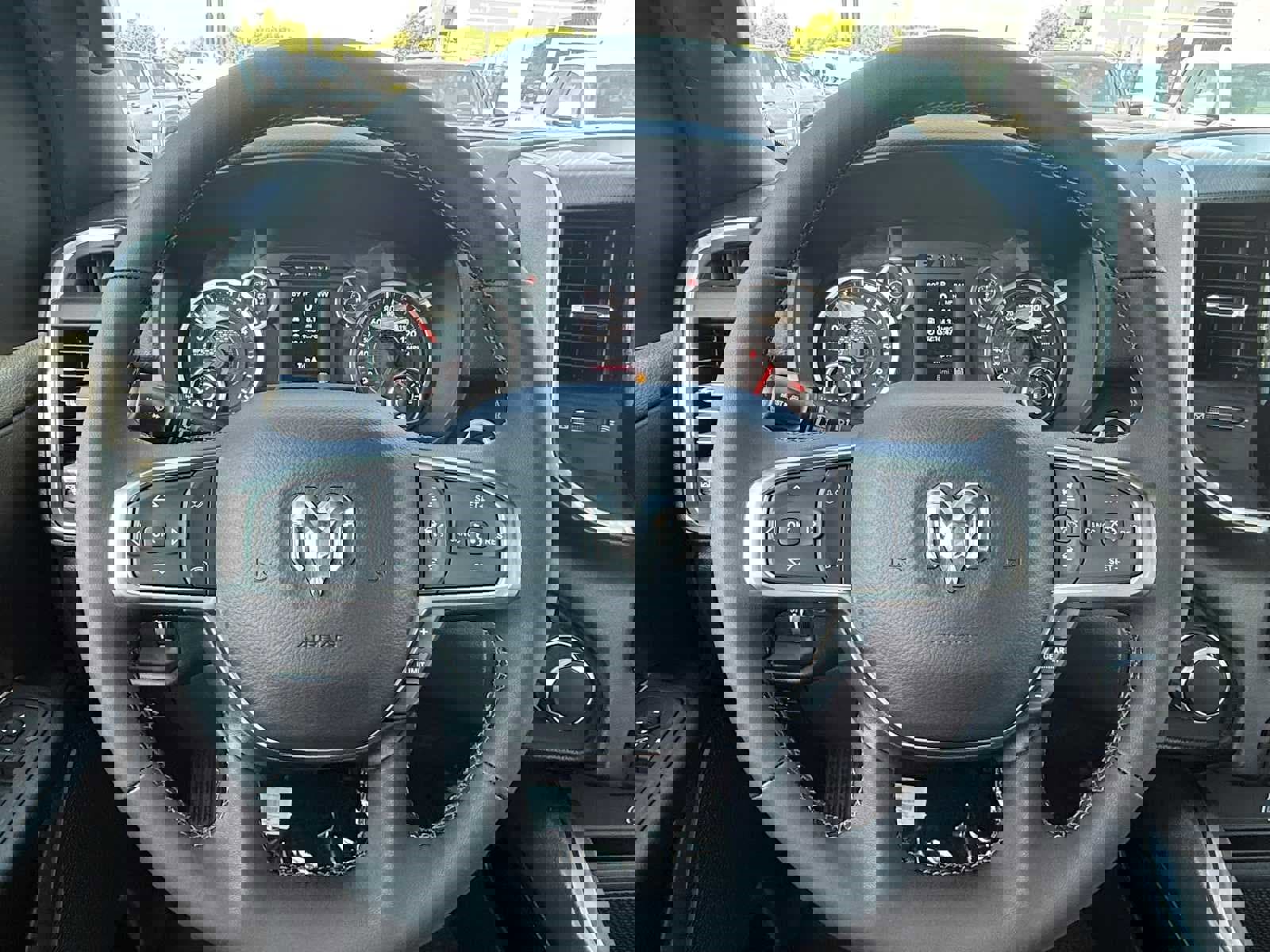 New 2026 RAM 1500 Big Horn image 13