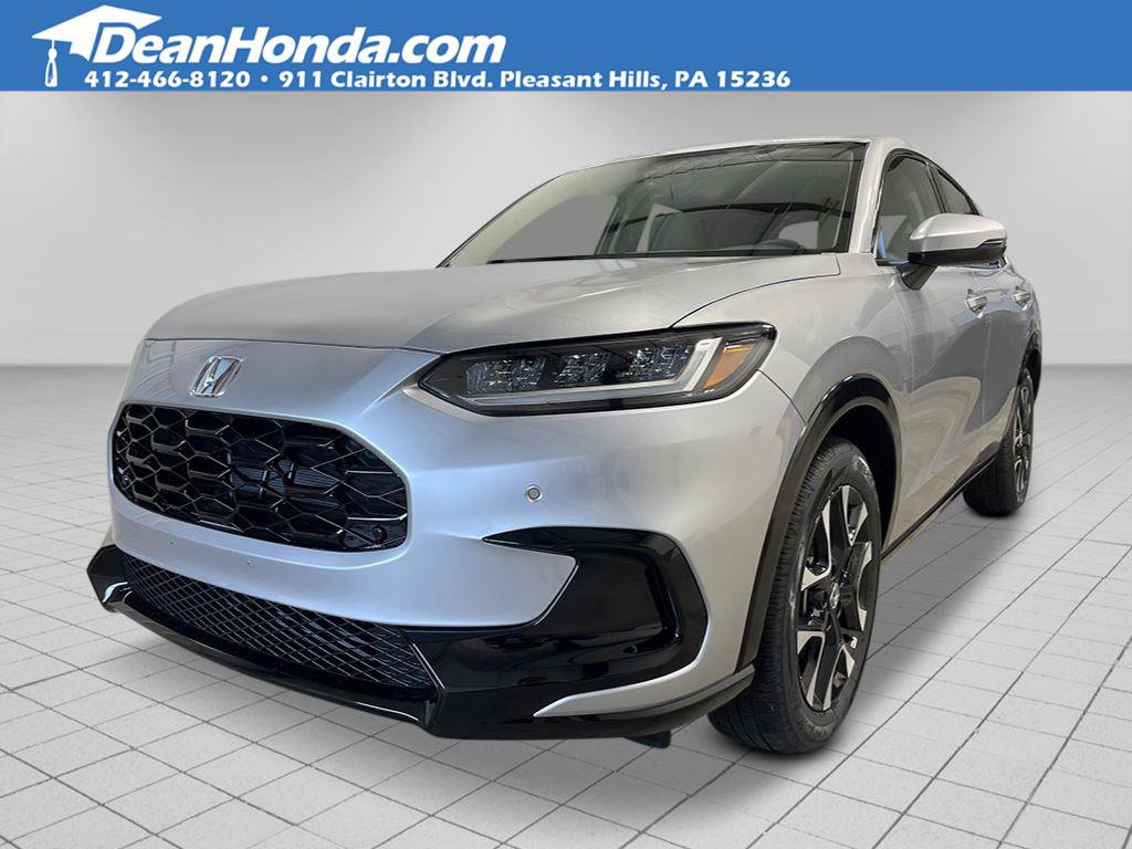 New 2026 Honda HR-V EX-L