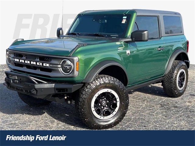 Used 2024 Ford Bronco Big Bend image 1