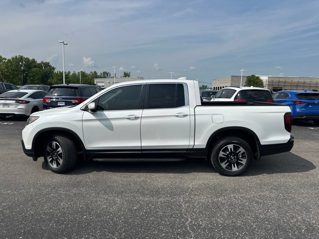 Used 2020 Honda Ridgeline RTL image 8