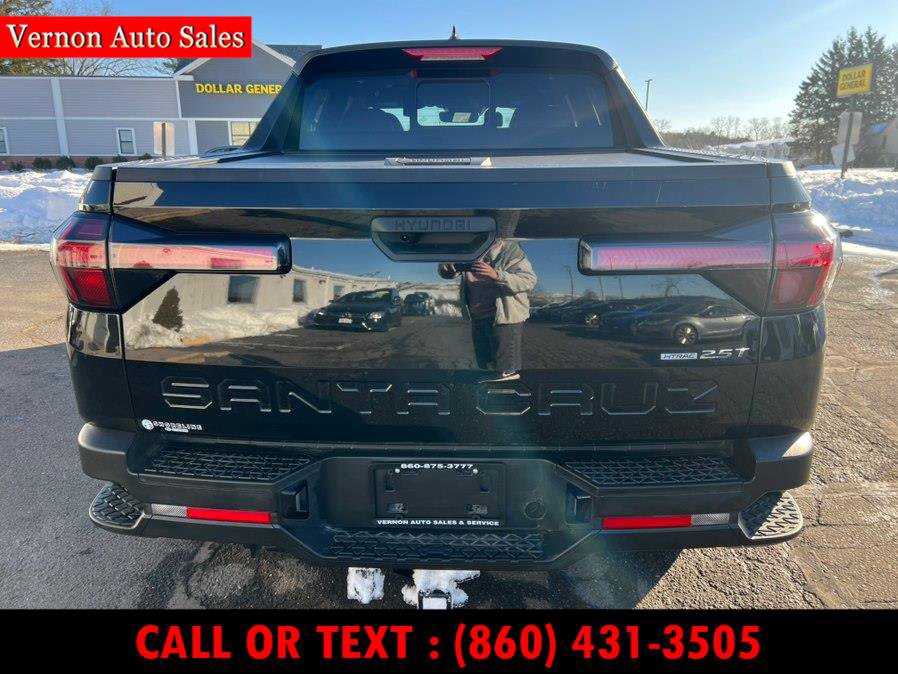 Used 2023 Hyundai Santa Cruz SEL Premium image 6