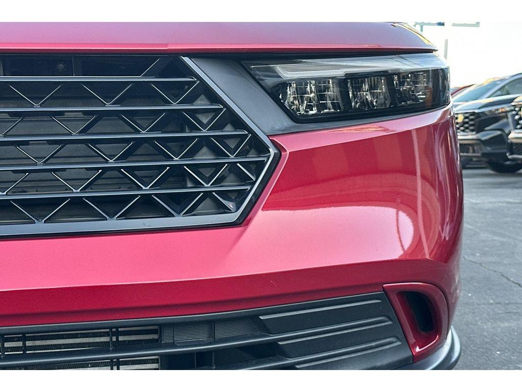 Certified 2023 Honda Accord EX image 51