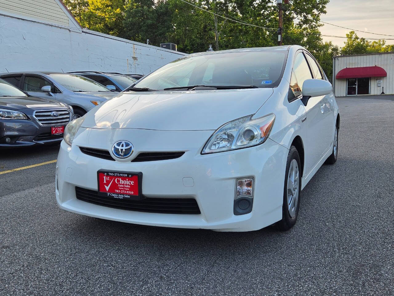 Used 2011 Toyota Prius Two
