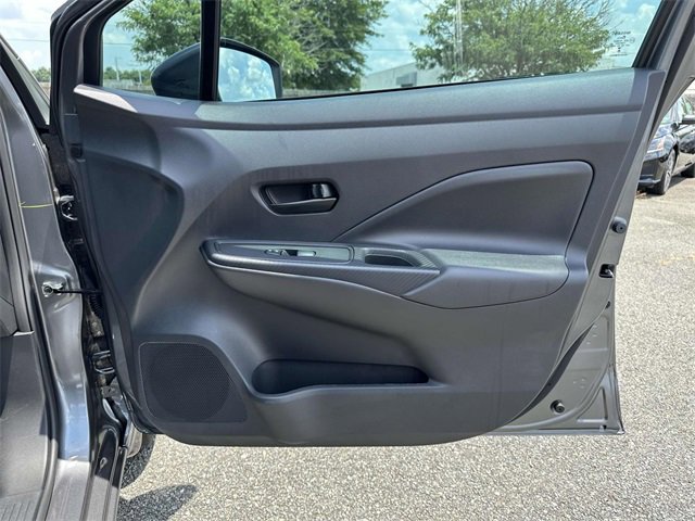 New 2025 Nissan Versa S w/ S Plus Package image 8