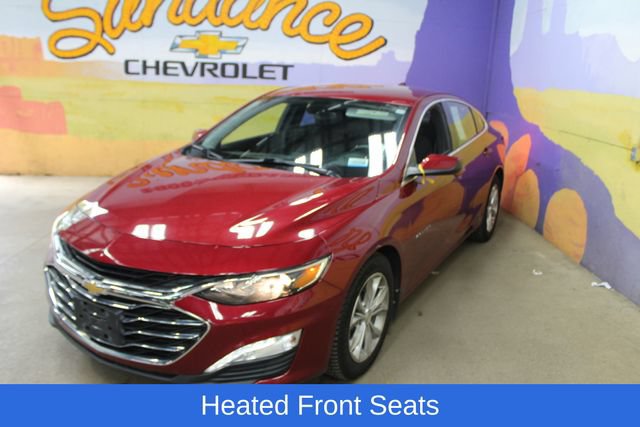 Used 2019 Chevrolet Malibu LT FWD image 4