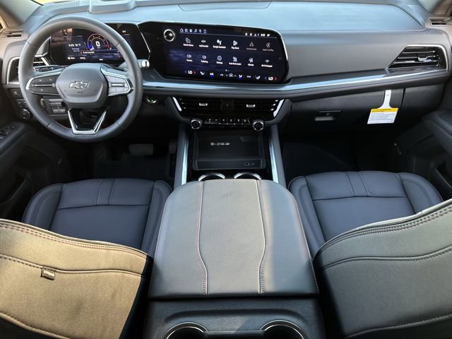 New 2026 Chevrolet Suburban RST w/ Comfort Package image 11