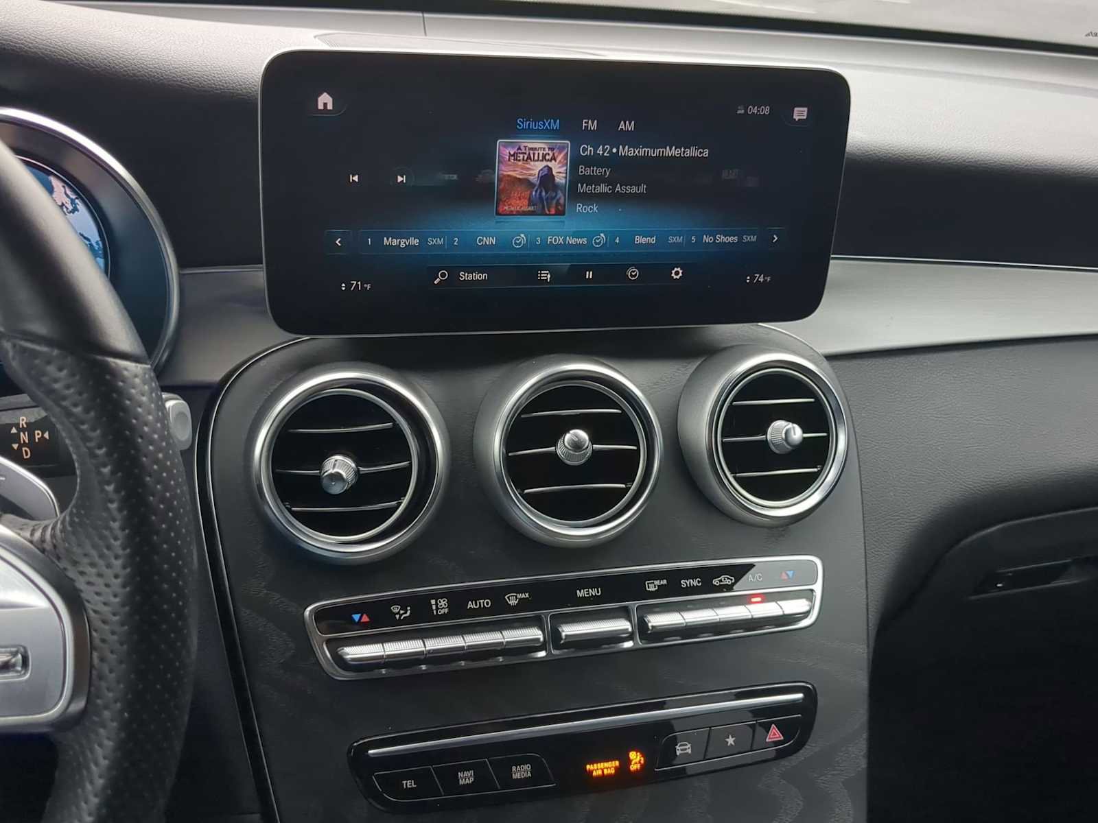 Used 2022 Mercedes-Benz GLC 300 4MATIC image 19