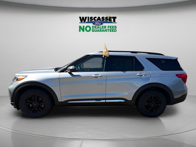Certified 2022 Ford Explorer XLT w/ Equipment Group 202A AWD/4WD video 2