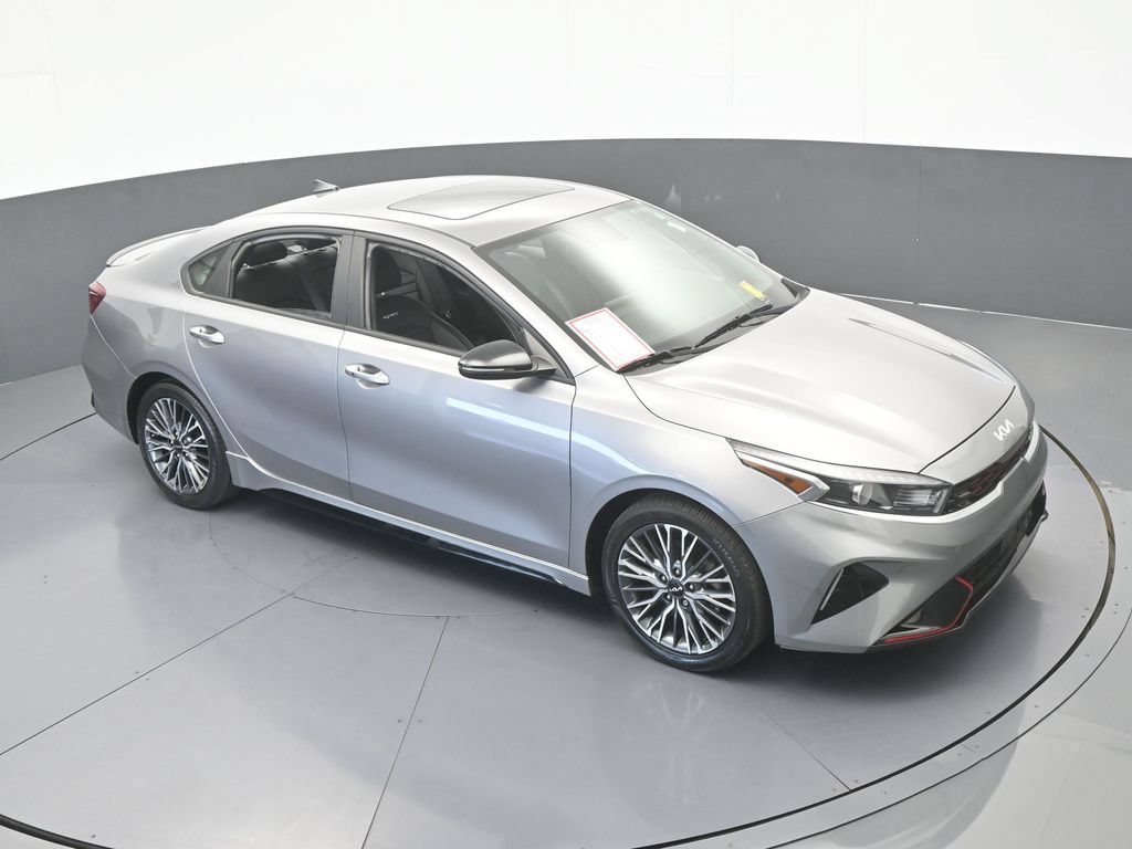 Used 2023 Kia Forte GT-Line w/ GT-Line Premium Package FWD image 58