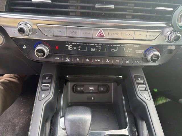 Used 2021 Kia Telluride EX w/ EX Premium Package image 7