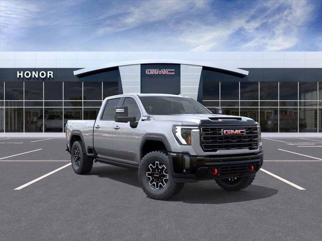 New 2026 GMC Sierra 2500 AT4X