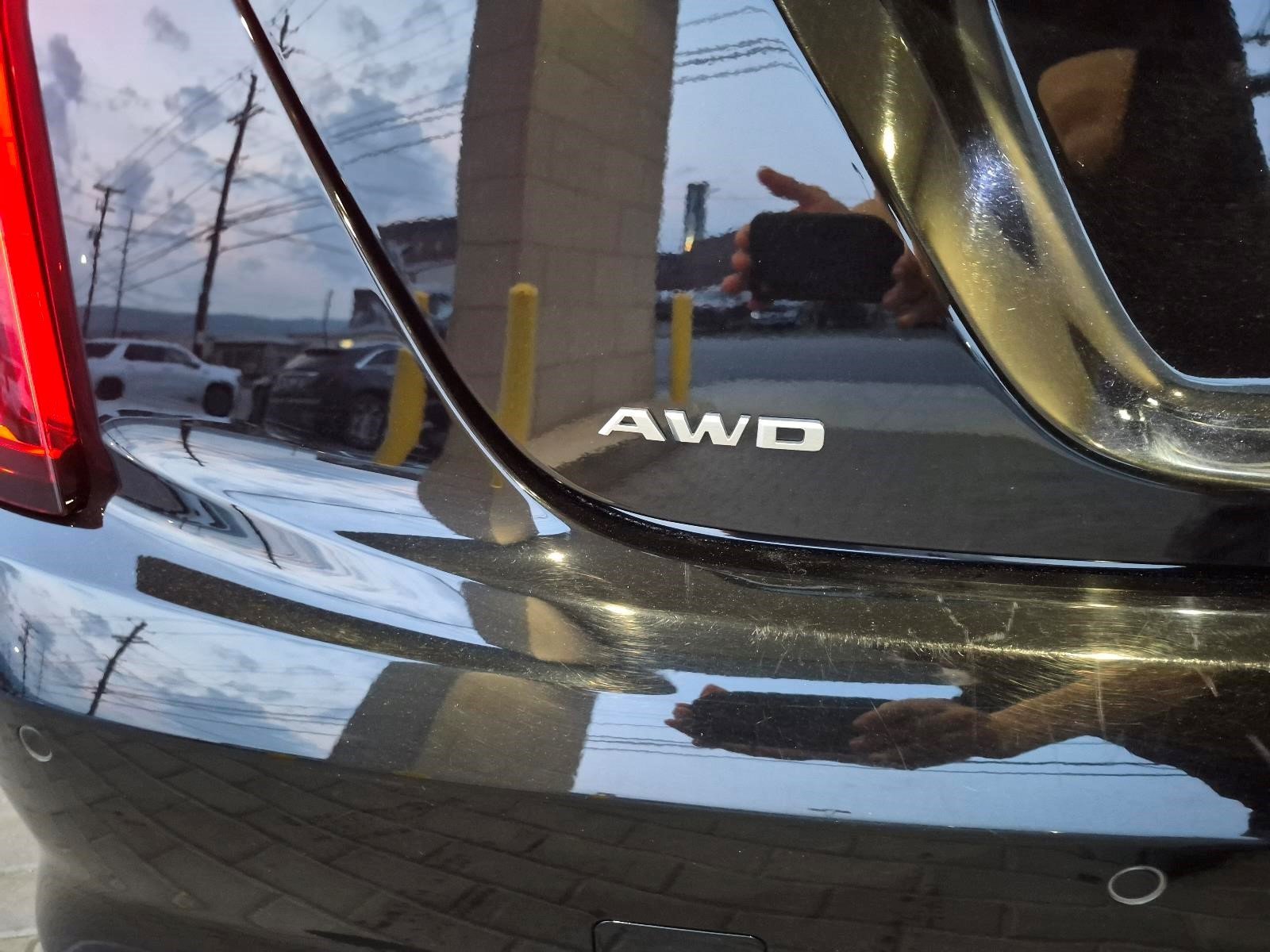 Certified 2023 Cadillac CT5 Luxury AWD/4WD image 10