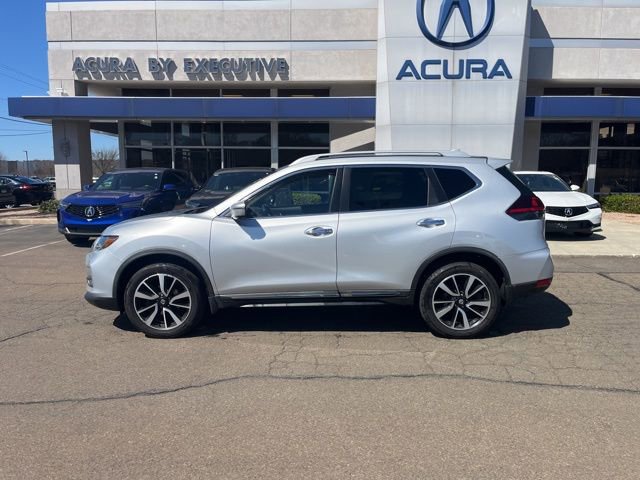 Used 2019 Nissan Rogue SL image 5