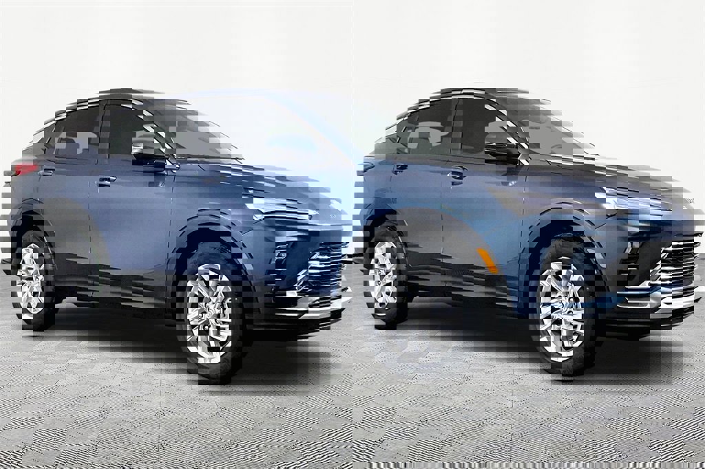 New 2026 Buick Envista Preferred image 3