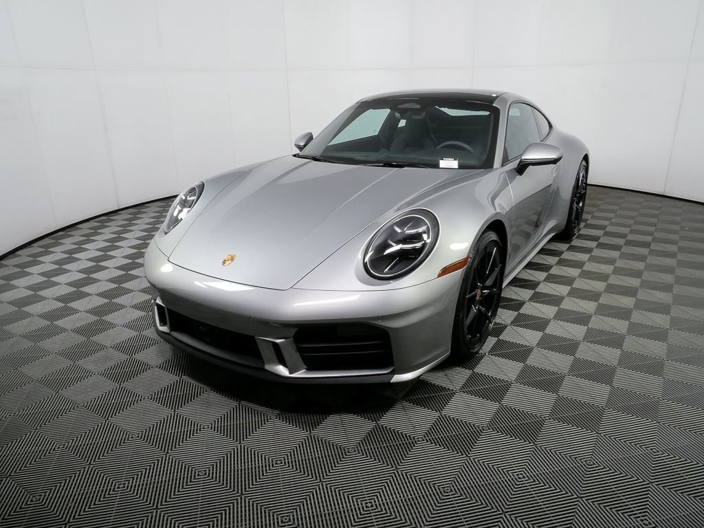 New 2026 Porsche 911 Carrera image 1