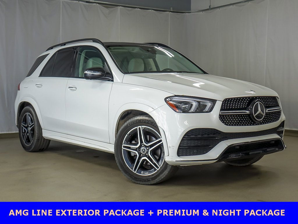 Used 2022 Mercedes-Benz GLE 350 4MATIC video 2