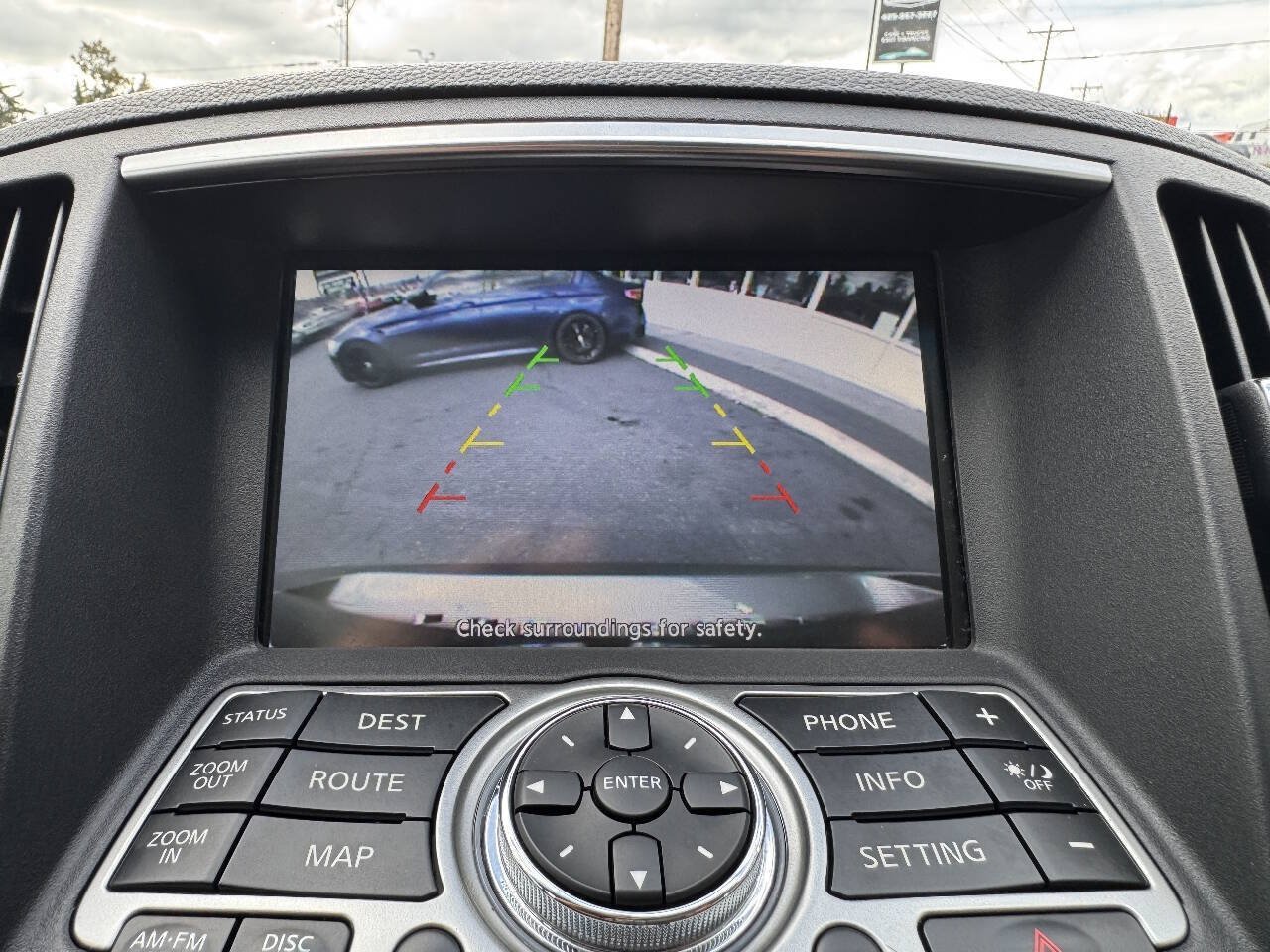Used 2013 INFINITI G37 x Sedan w/ Premium Pkg AWD/4WD image 36