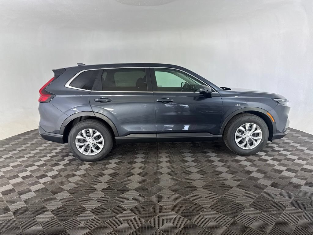Certified 2026 Honda CR-V LX image 4
