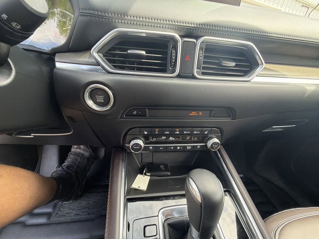 Used 2025 MAZDA CX-5 Signature AWD/4WD image 18