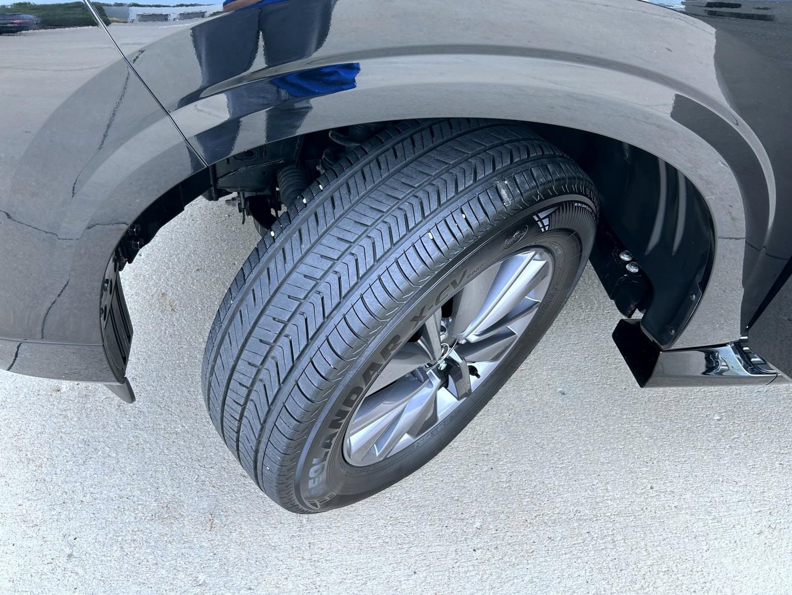Certified 2025 INFINITI QX80 Pure AWD/4WD image 25