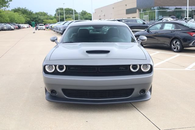 Used 2023 Dodge Challenger R/T w/ Blacktop Package RWD image 3