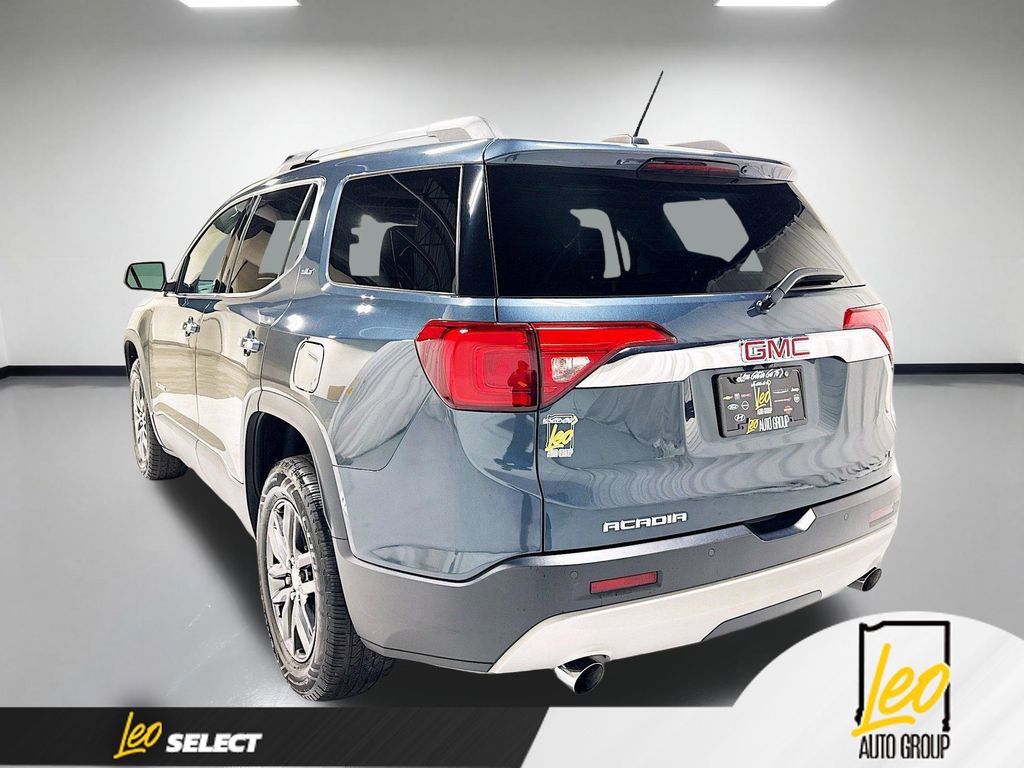Used 2019 GMC Acadia SLT w/ LPO, Floor Liner Package FWD image 9