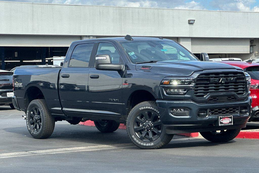 New 2026 RAM 2500 Big Horn AWD/4WD image 2