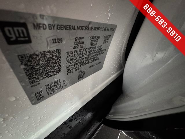 New 2026 GMC Terrain AT4 image 28