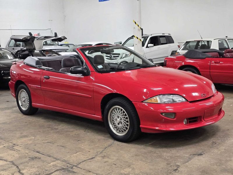 Used 1999 Chevrolet Cavalier Z24 FWD image 20
