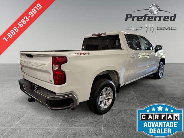Used 2023 Chevrolet Silverado 1500 LT AWD/4WD image 18