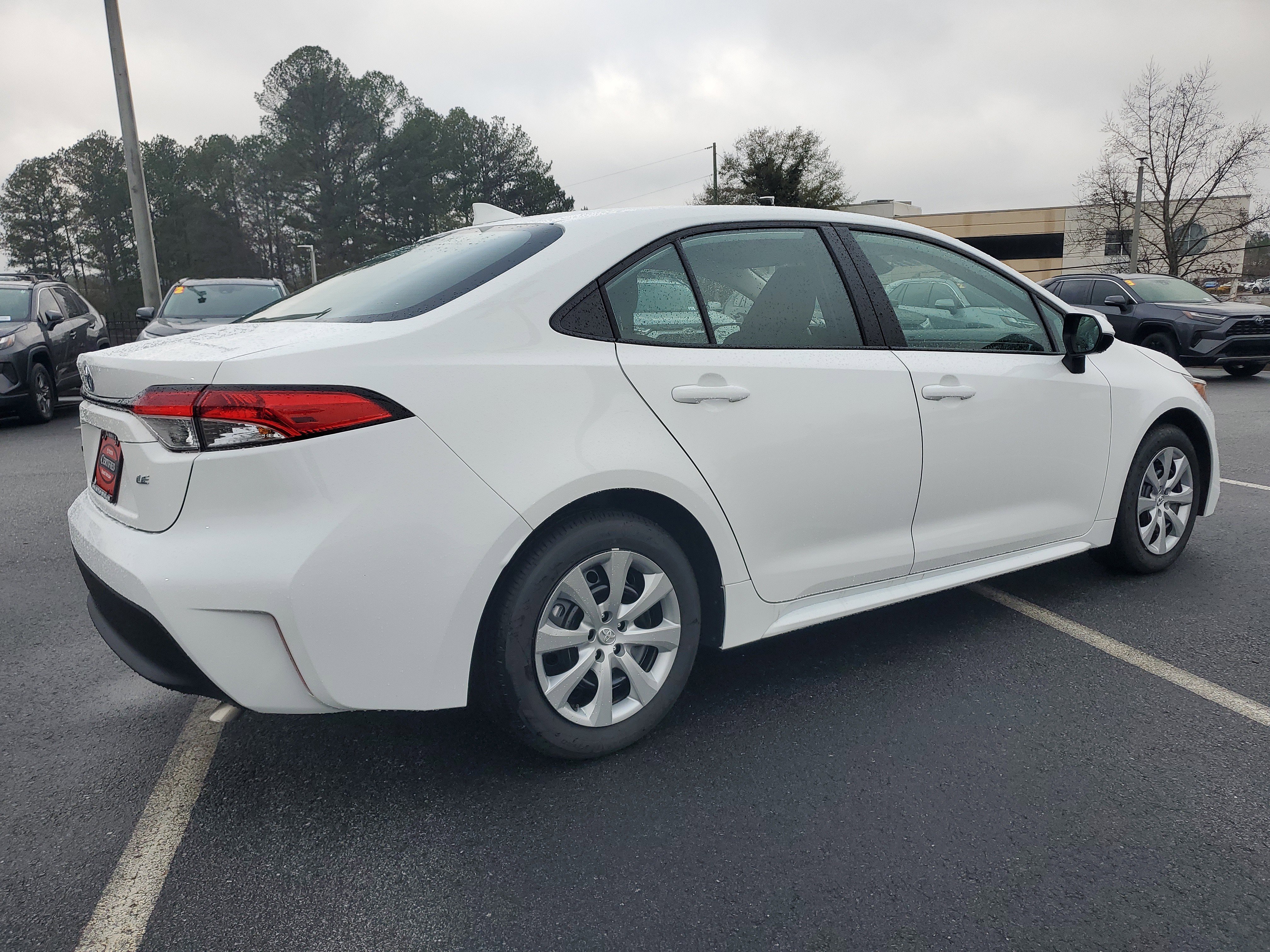 Certified 2025 Toyota Corolla LE image 6