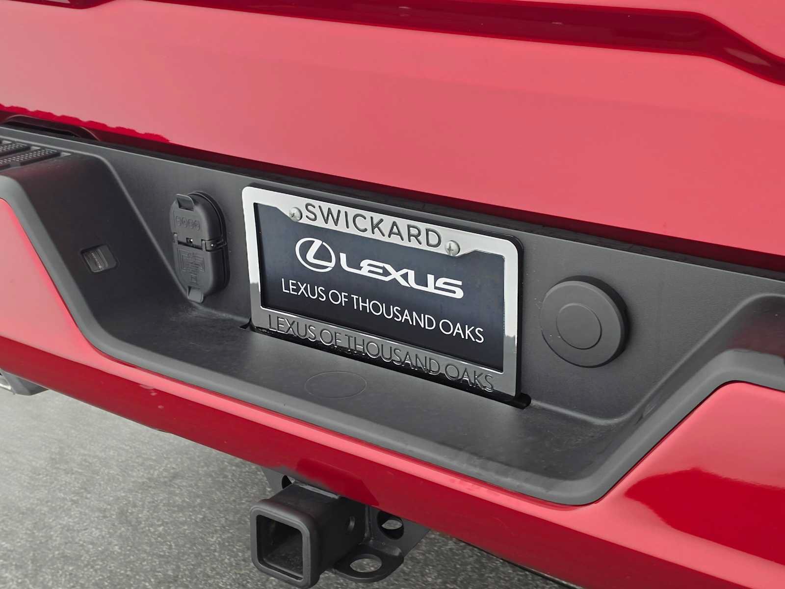 Used 2025 Chevrolet Silverado 1500 RST AWD/4WD image 13