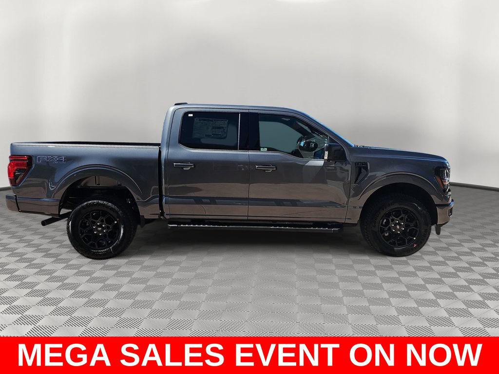 New 2026 Ford F150 XLT w/ Equipment Group 302A MID AWD/4WD image 2
