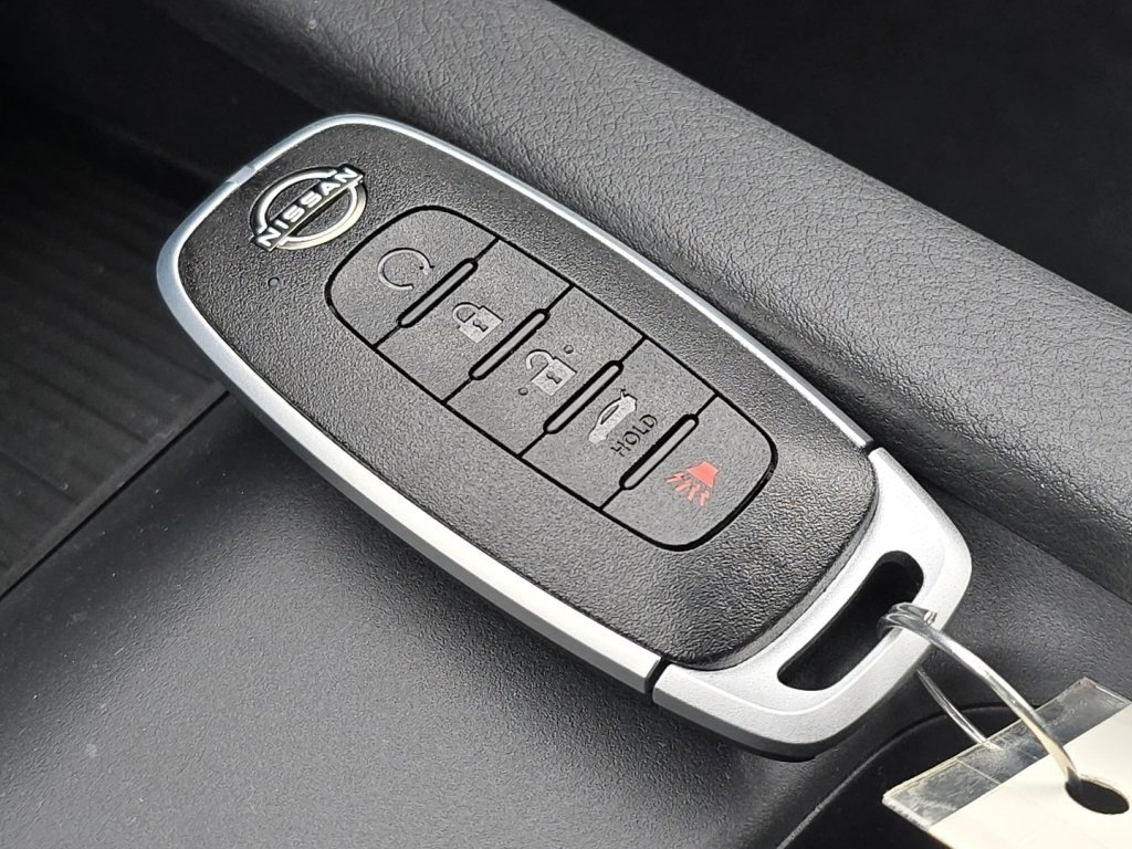 New 2026 Nissan Sentra SV w/ Floor Mat Package image 19