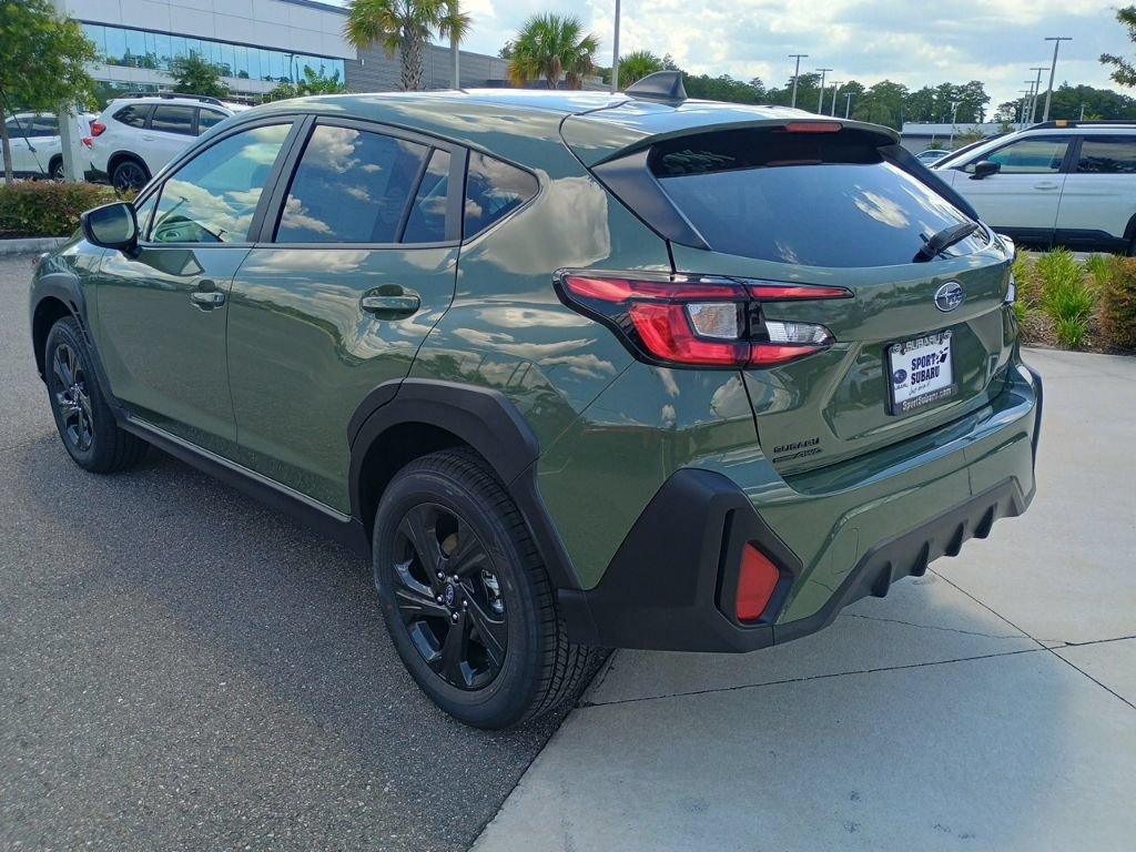 New 2026 Subaru Crosstrek 2.5i AWD/4WD image 7