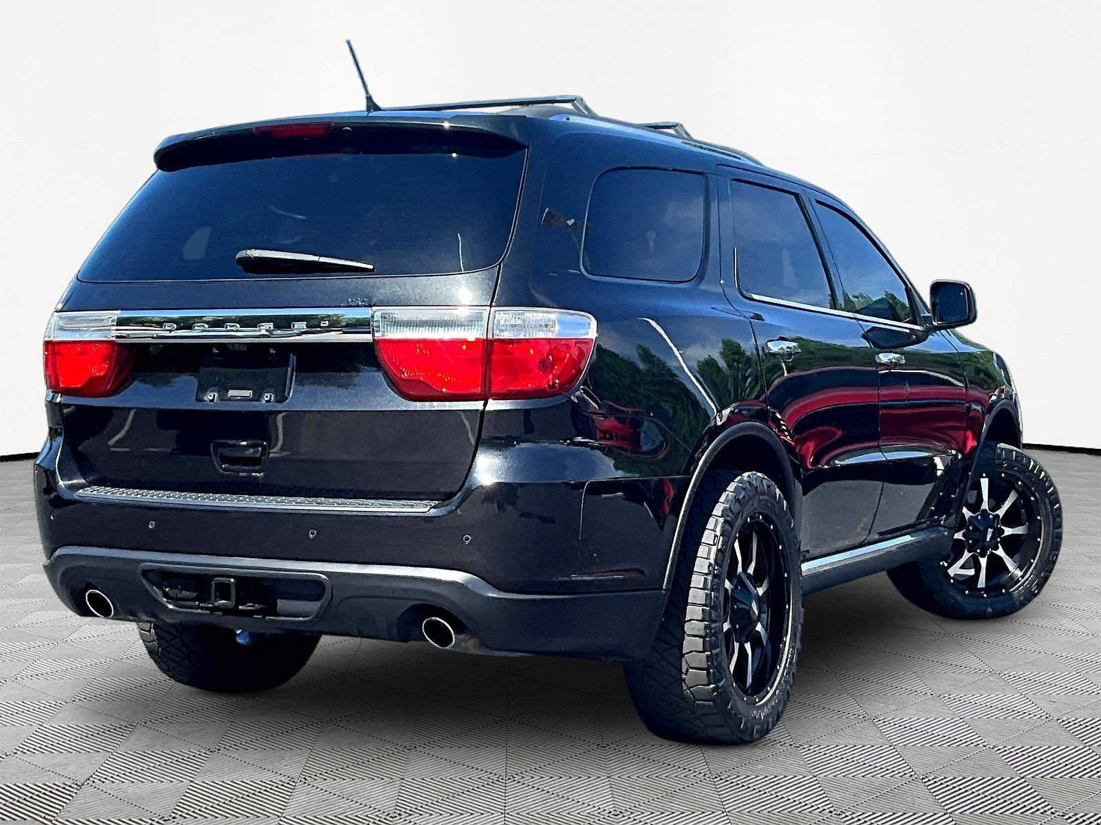 Used 2013 Dodge Durango Citadel w/ Technology Group AWD/4WD image 6