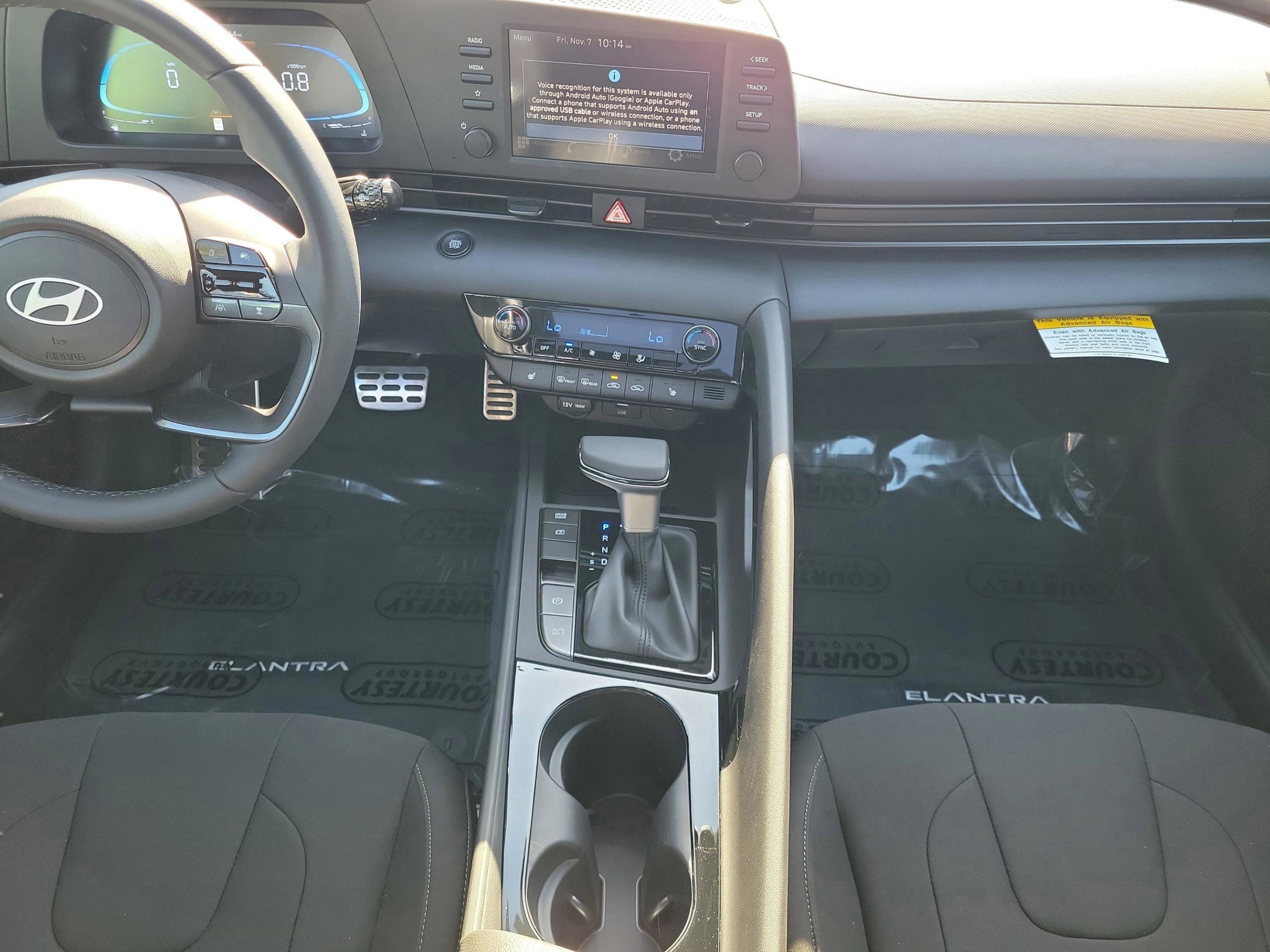 New 2026 Hyundai Elantra SEL Sport w/ Cargo Package image 11