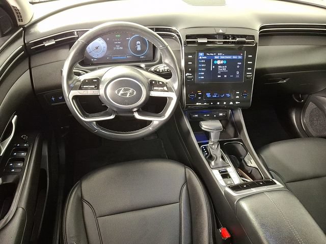 Used 2023 Hyundai Tucson SEL w/ Convenience Package AWD/4WD image 2