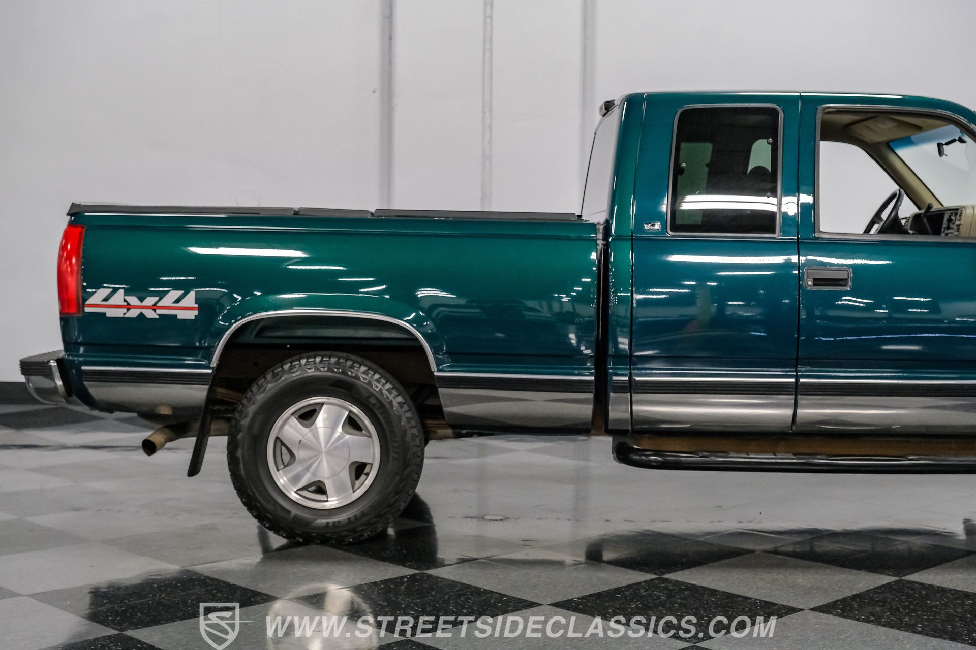 Used 1998 GMC Sierra 1500 4x4 Extended Cab w/ Imagemax Pkg image 29